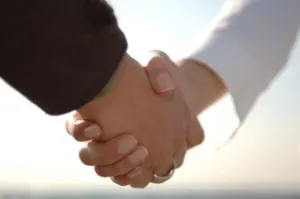 handshake