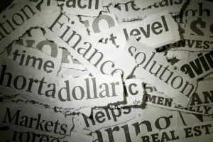 Newspaper Headlines