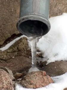 Frozen Pipe