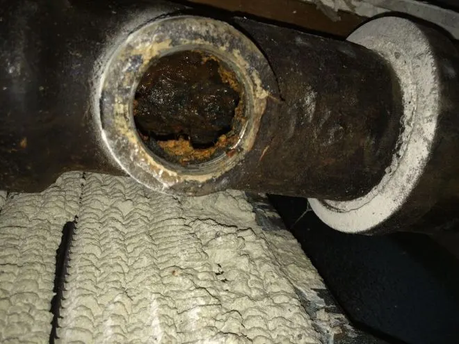 sewer