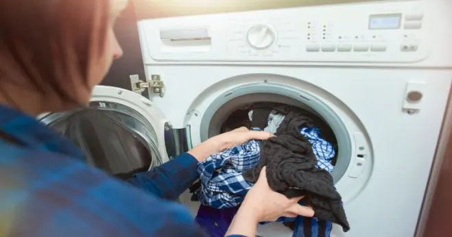 How to clean your washing machine
